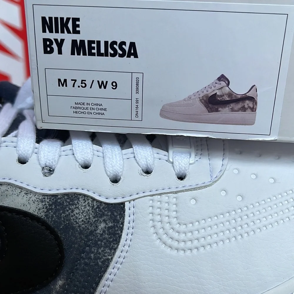 Nike Air Force 1 AF1 WMNS sneakers-platforms ^ - Picture 16 of 16
